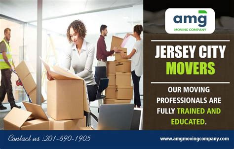 moving companies in jersey city