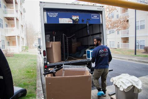 moving company in dc