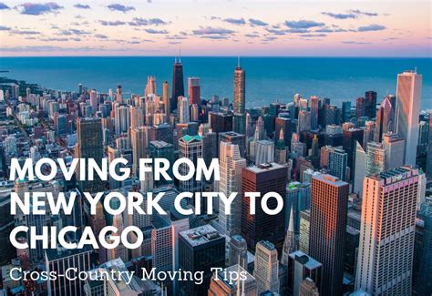 moving company new york to chicago