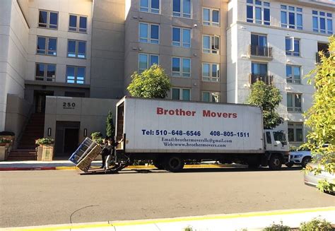 moving company santa clara ca