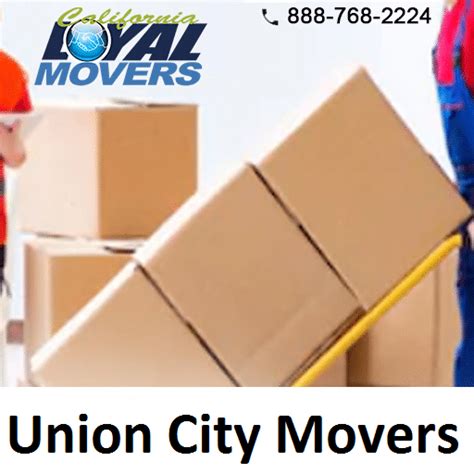 moving company union city