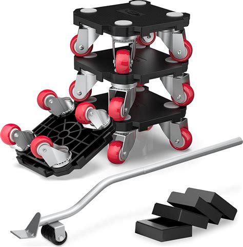 Moving Equipment Dolly