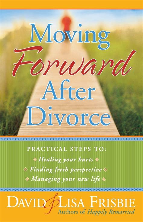 moving forward after divorce
