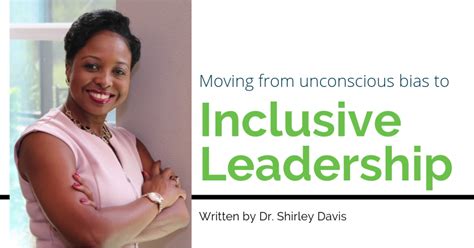 moving from bias to inclusion