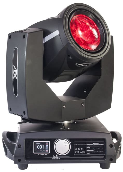 moving head light png