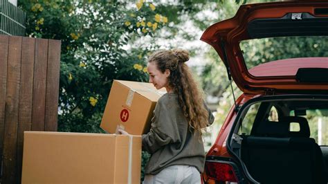 moving into student accommodation