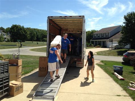 moving services in urbana