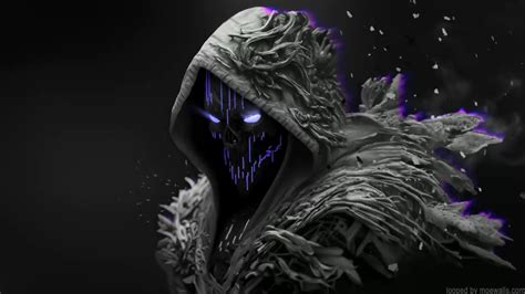 Moving Skull Wallpapers HD WallpaperSafari