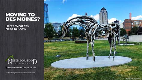 moving to des moines