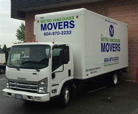 moving truck rental vancouver island