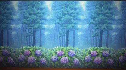 Moving Wallpaper Acnh