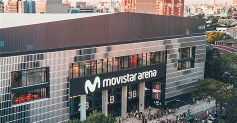 movistar arena argentina ingresar