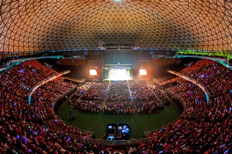 movistar arena platea alta golden