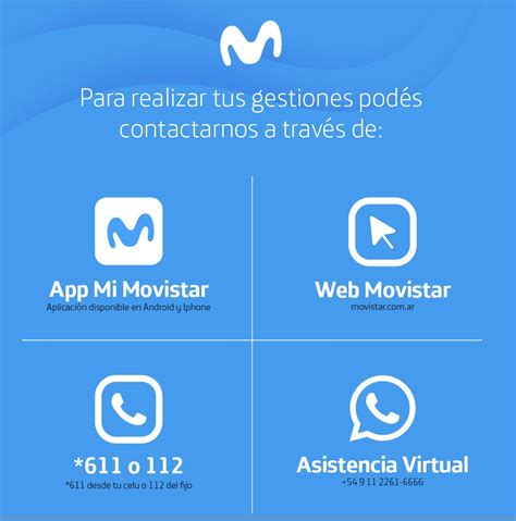 movistar argentina login web