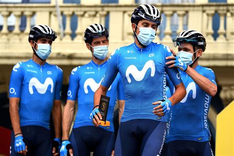 movistar cycling team 2024