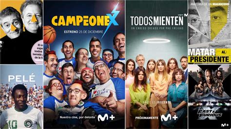 movistar estrenos diciembre 2023