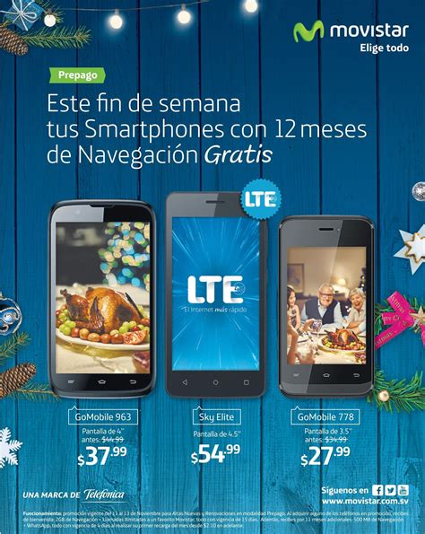 movistar oferta de celulares