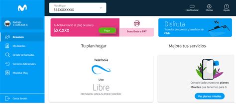 movistar pagos online fibra