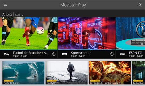 movistar play app para pc