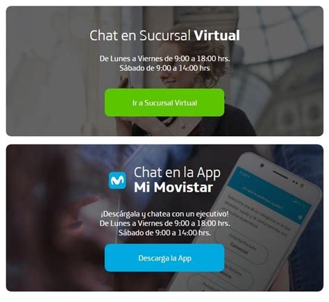 movistar servicio al cliente chile