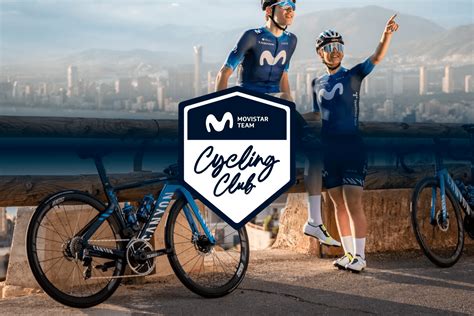 movistar team cycling club