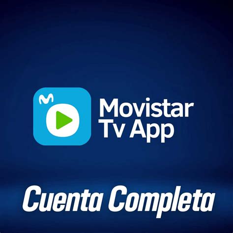 movistar tv app canales