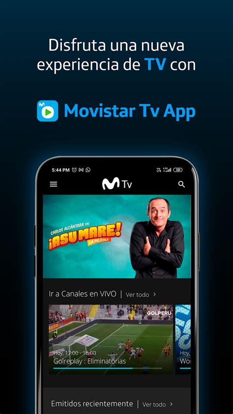 movistar tv app precio