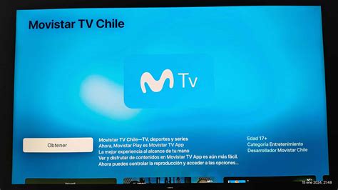 movistar tv chile online