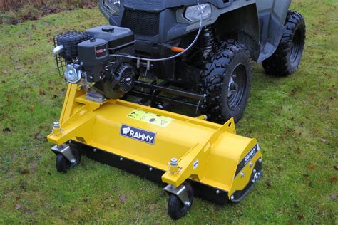 RAMMY Lawn mower 120 ATV PRO Rammy