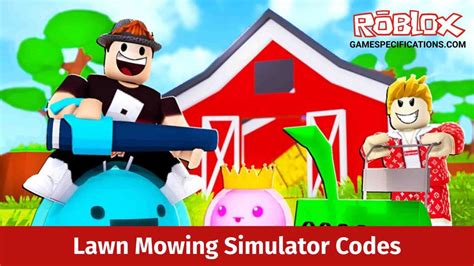 mowing simulator codes 2022