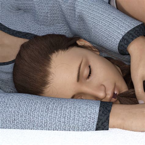 mox danielle sleeping