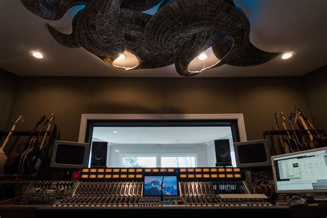 Moxe Recording Studio