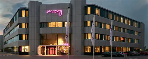 moxy amsterdam schiphol airport contact