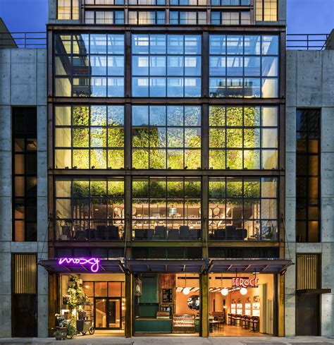 moxy chelsea hotel nyc