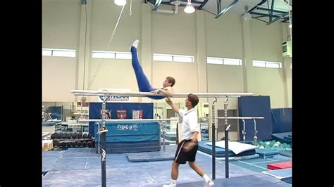 Moy On Parallel Bars
