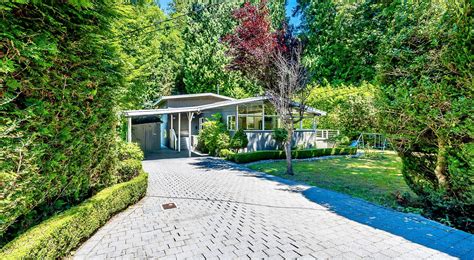 Moyne Drive West Vancouver