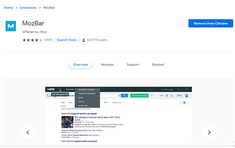 moz chrome extension