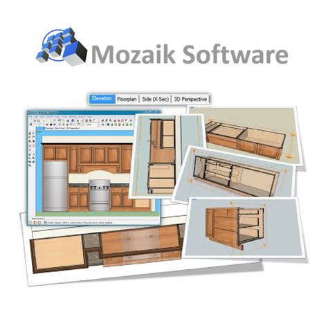 mozaik+cabinet+software