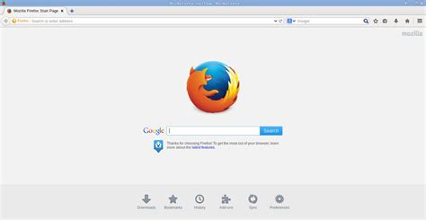 Mozilla Firefox Is Free And Open Source Software