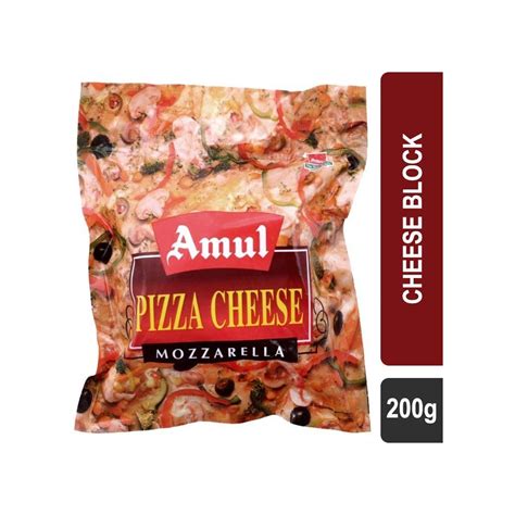 Mozzarella Cheese Block Amul