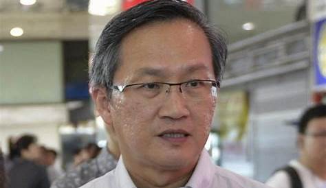 MP Lim Biow Chuan: 'Easy to say that the police ought to give offenders