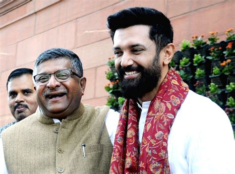 mp chirag paswan latest