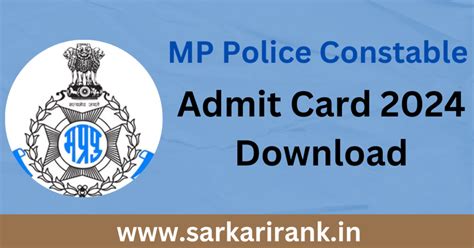 mp police result 2024