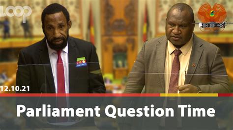 mp questions in parliament