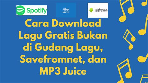 mp3 juice download lagu tanpa aplikasi
