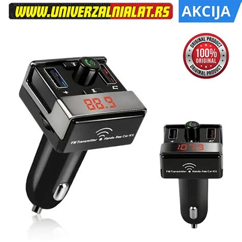 Mp3 Adapter Za Auto