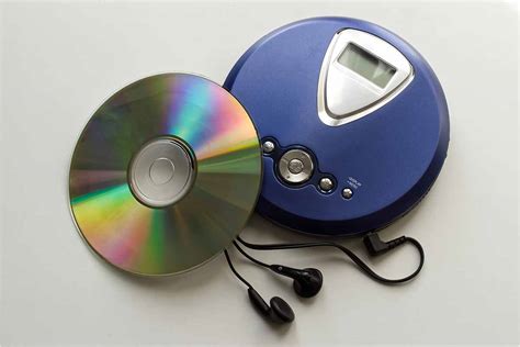 Mp3 Compact Disc Player