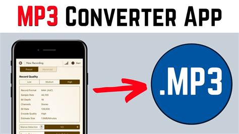 mp3 converter for iphone
