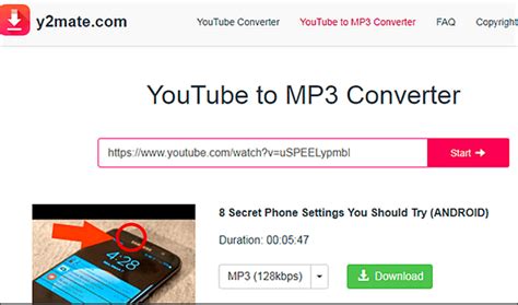 mp3 converter online mate