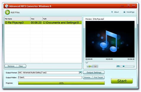 mp3 converter program